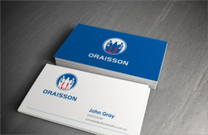 Diseño de Logo por mvillamin para ORAISSON, SA DE CV | Diseño: #14734347