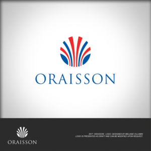 Diseño de Logo por mvillamin para ORAISSON, SA DE CV | Diseño: #14750876