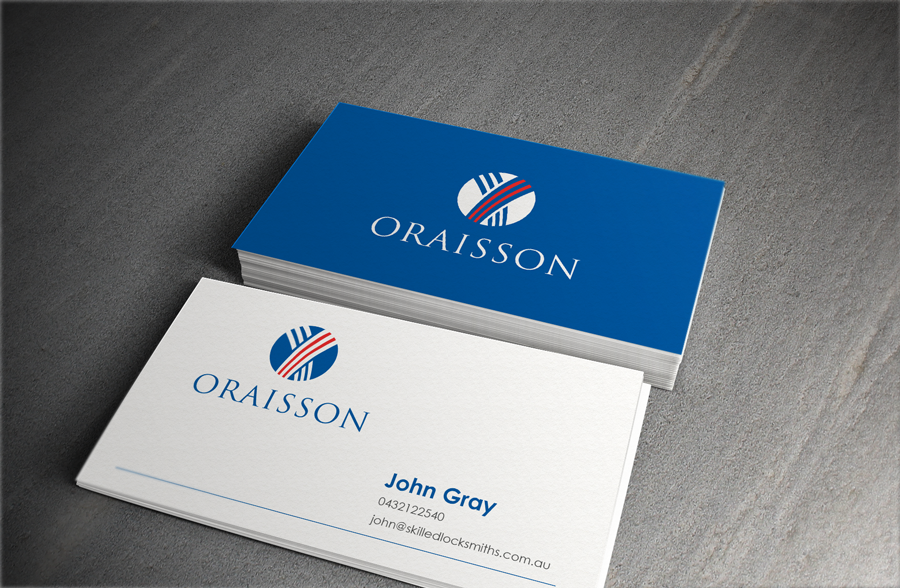 Diseño de Logo por mvillamin para ORAISSON, SA DE CV | Diseño #14750904