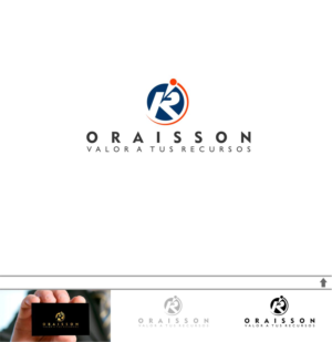 Diseño de Logo por DesignMX (Renan Mejia) para ORAISSON, SA DE CV | Diseño: #14722790