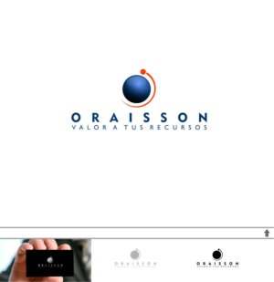 Logo Design by DesignMX (Renan Mejia) for ORAISSON, SA DE CV | Design: #14739556