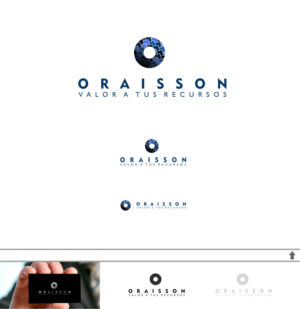 Diseño de Logo por DesignMX (Renan Mejia) para ORAISSON, SA DE CV | Diseño: #14739558