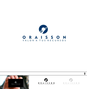 Diseño de Logo por DesignMX (Renan Mejia) para ORAISSON, SA DE CV | Diseño: #14739566