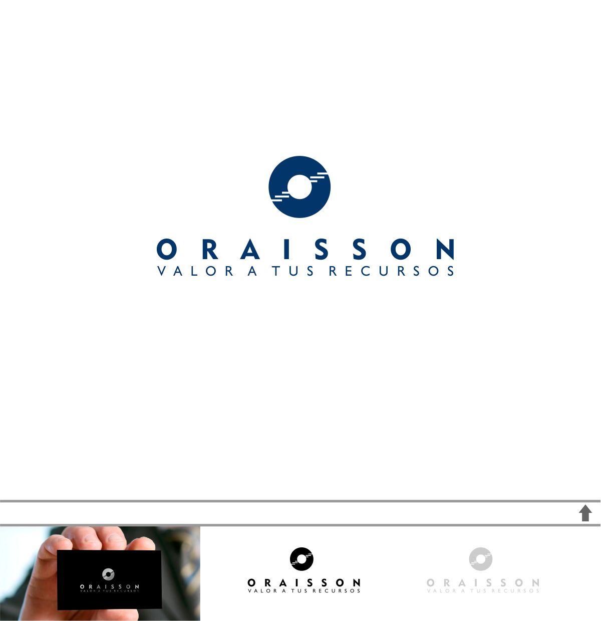 Diseño de Logo por DesignMX (Renan Mejia) para ORAISSON, SA DE CV | Diseño #14739567