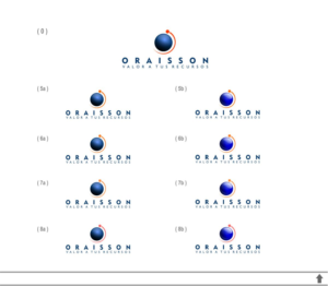 Diseño de Logo por DesignMX (Renan Mejia) para ORAISSON, SA DE CV | Diseño: #14756358