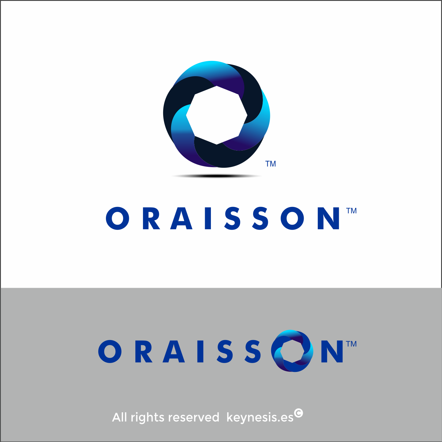 Diseño de Logo por keynesis para ORAISSON, SA DE CV | Diseño #14767046