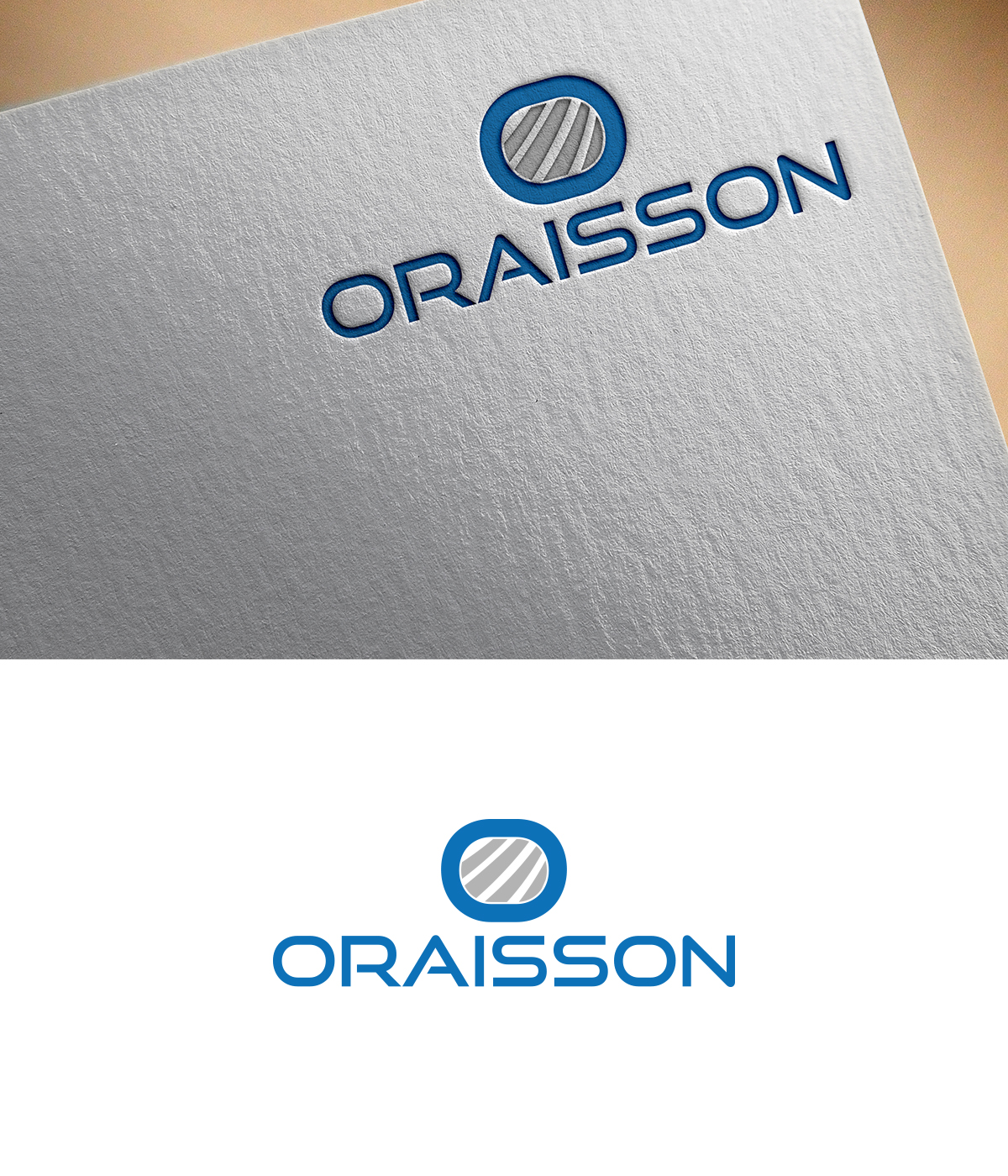Logo Design by saeinpahore41504 for ORAISSON, SA DE CV | Design #14755280