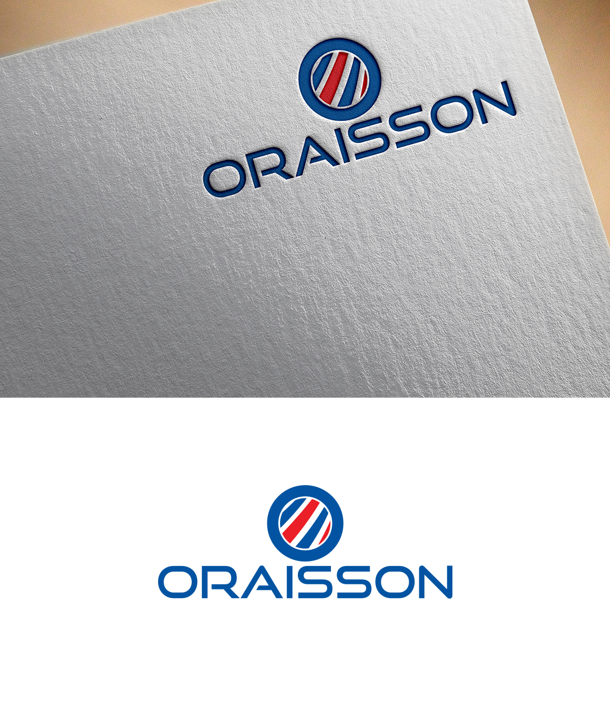 Diseño de Logo por saeinpahore41504 para ORAISSON, SA DE CV | Diseño #14771094