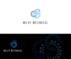 Logo Design by VGB for Milay Mechanical | Design: #19089643