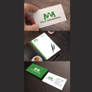 Logo-Design von Monumasud für Milay Mechanical | Design #19076696