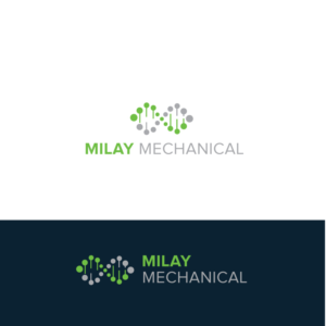 Logo-Design von spontaneous für Milay Mechanical | Design #19077038