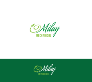 Logo Design by instudio for Milay Mechanical | Design: #19065611
