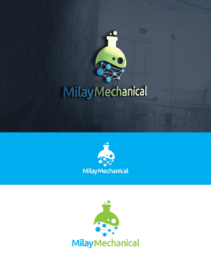 Logo-Design von ecorokerz für Milay Mechanical | Design #19065707