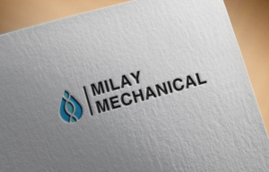 Logo Design by MAWBM for Milay Mechanical | Design: #19077179