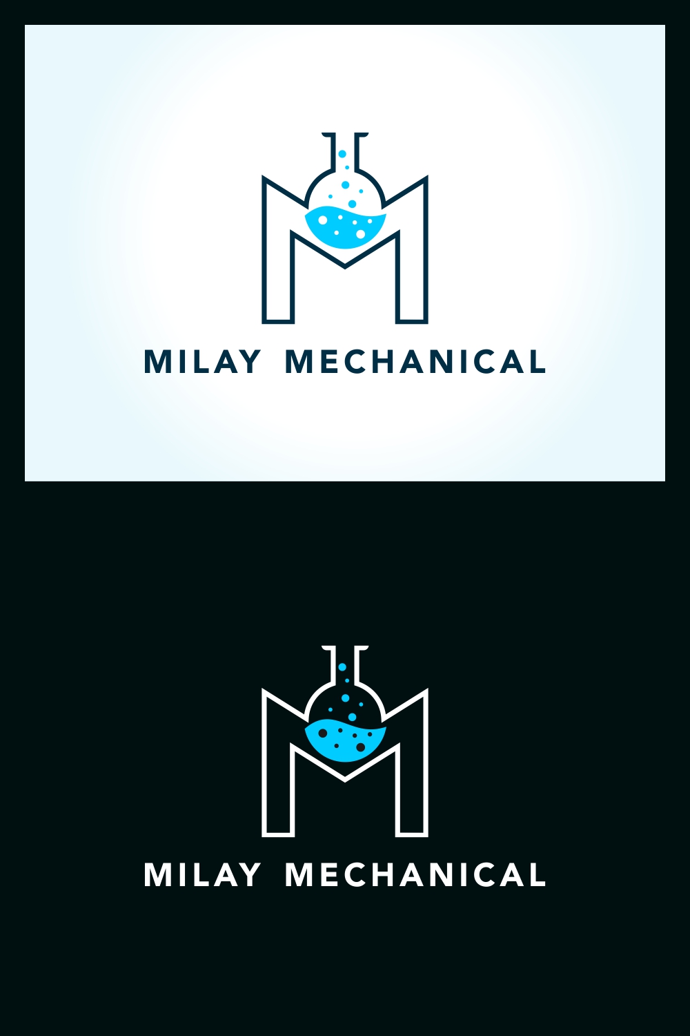 Logo Design by quantumwebtech for Milay Mechanical | Design #19089498