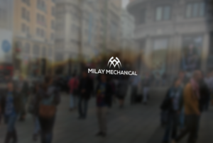 Logo Design by khairul 5 for Milay Mechanical | Design: #19078741