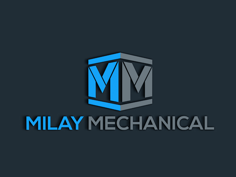 Logo Design by sayma00 for Milay Mechanical | Design #19074946
