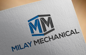 Logo Design by sayma00 for Milay Mechanical | Design: #19074947