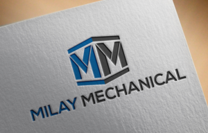 Logo Design by sayma00 for Milay Mechanical | Design: #19074948