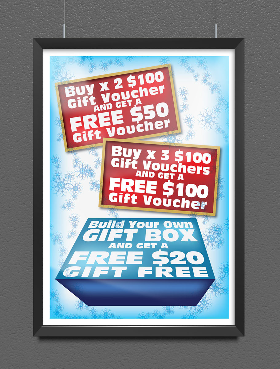 Poster Design by Neoguy for aesthetics salon  spa | Design #2538699