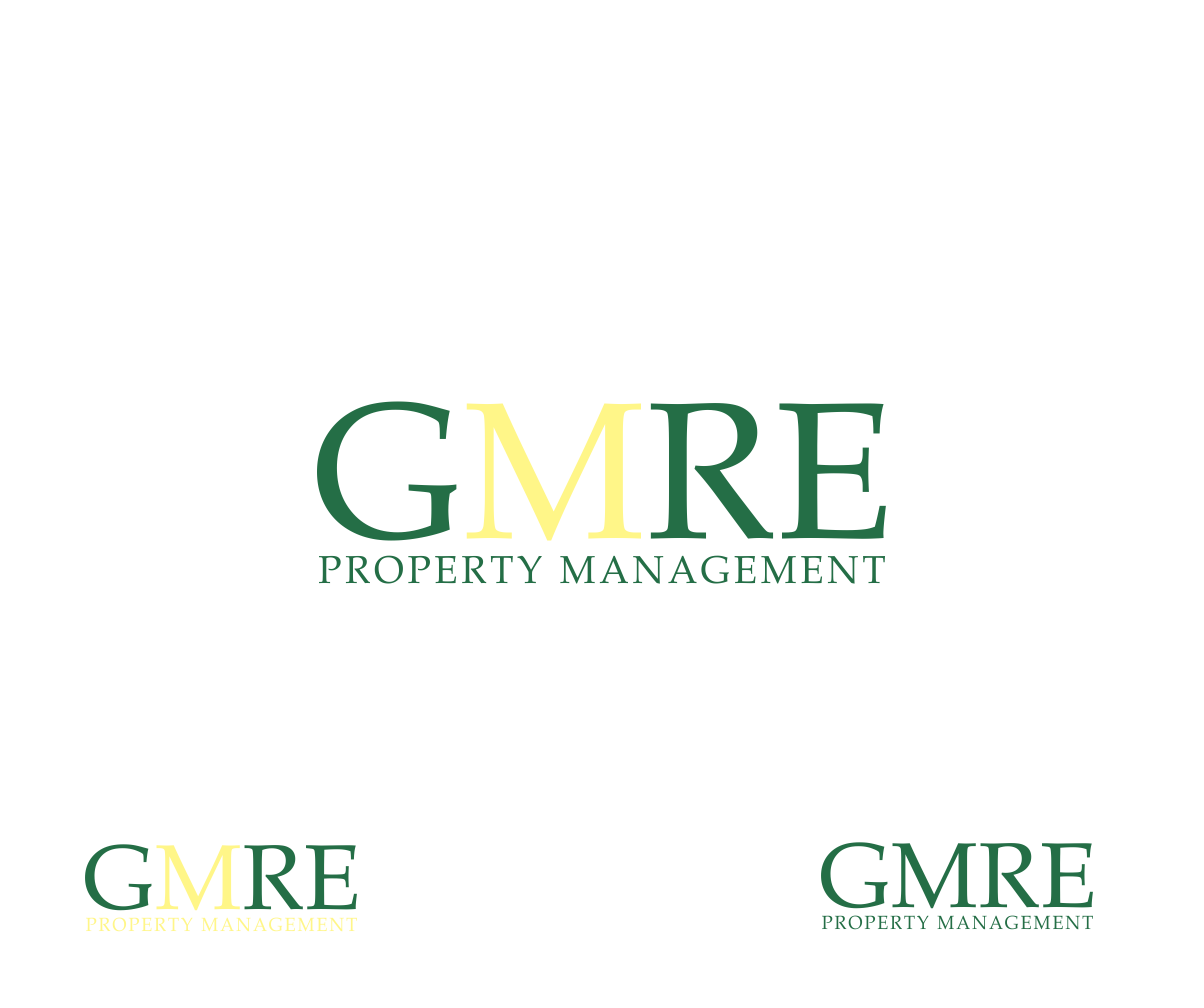 Logo Design by ARIEAL for Grant-Murray Real Estate | Design #2596515