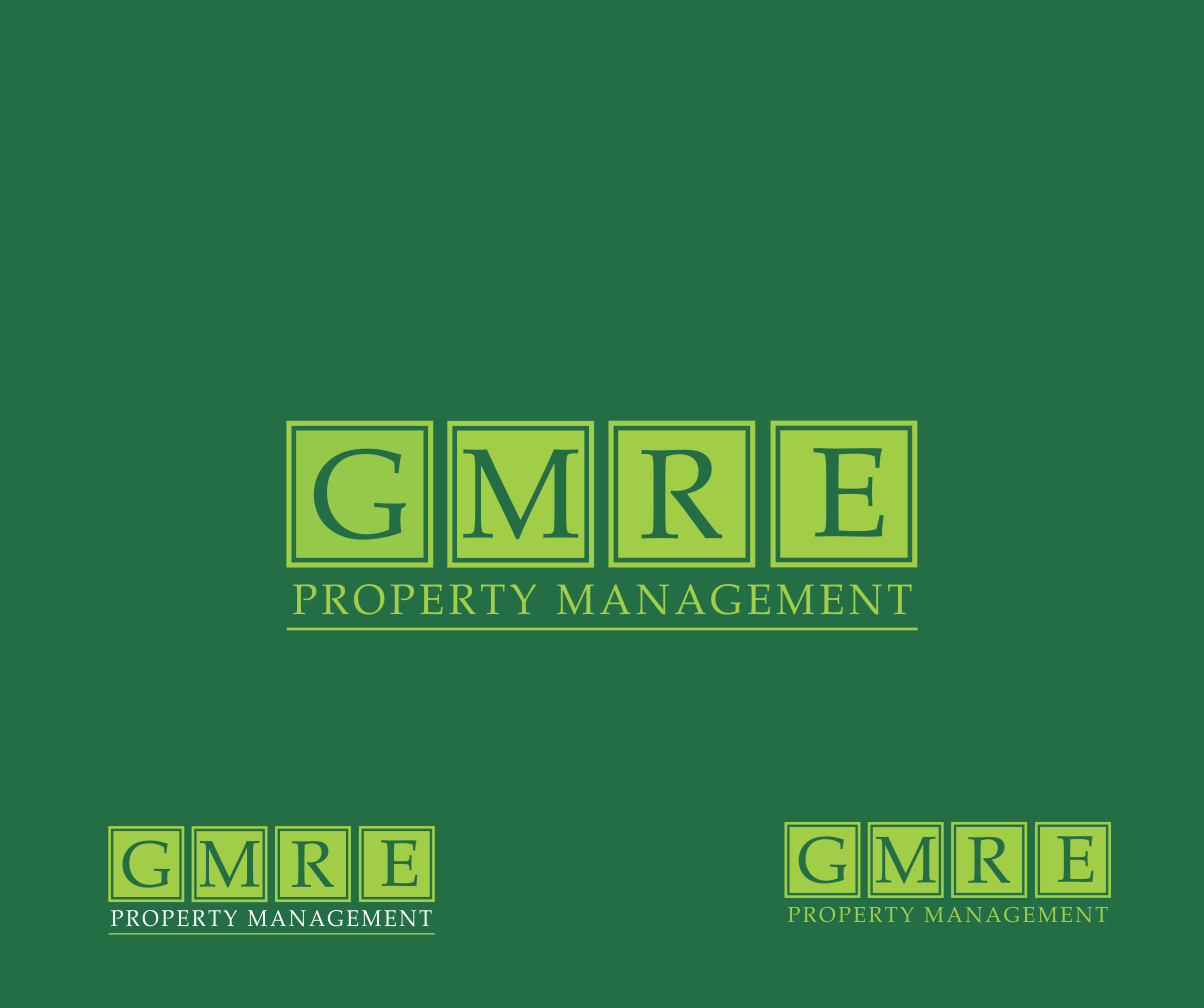 Logo Design by ARIEAL for Grant-Murray Real Estate | Design #2596568