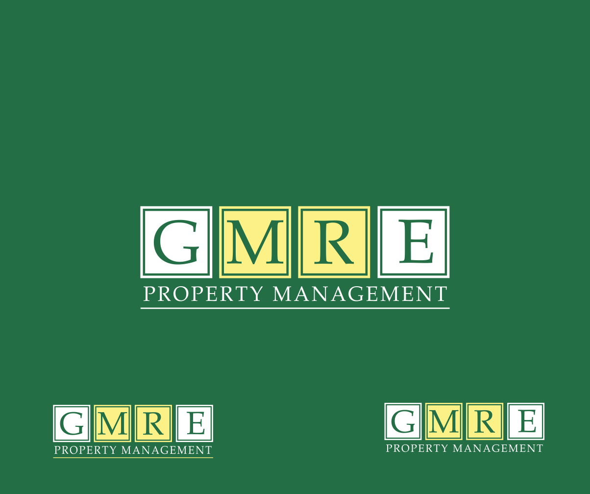 Logo Design by ARIEAL for Grant-Murray Real Estate | Design #2596590