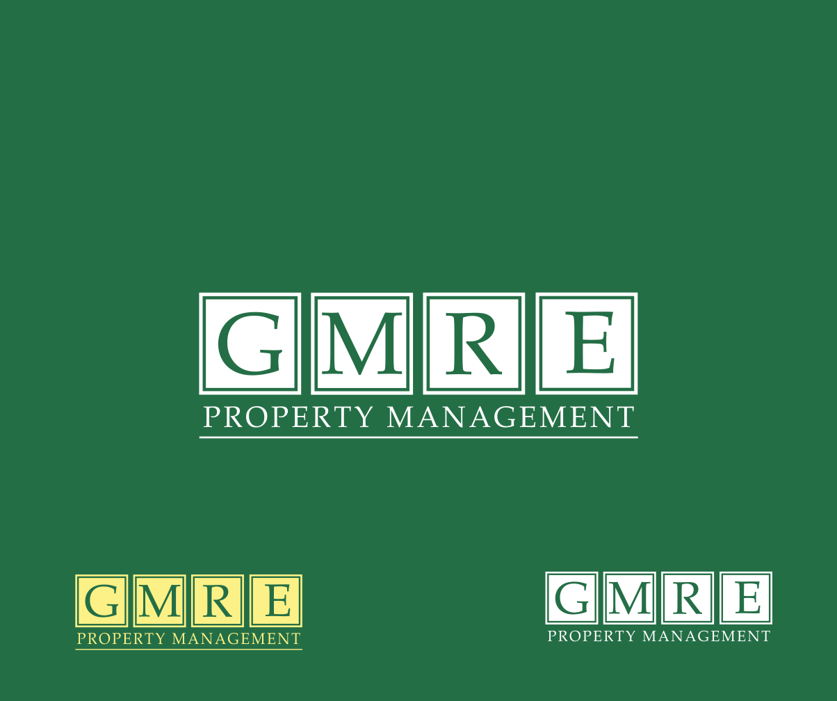 Logo Design by ARIEAL for Grant-Murray Real Estate | Design #2596602
