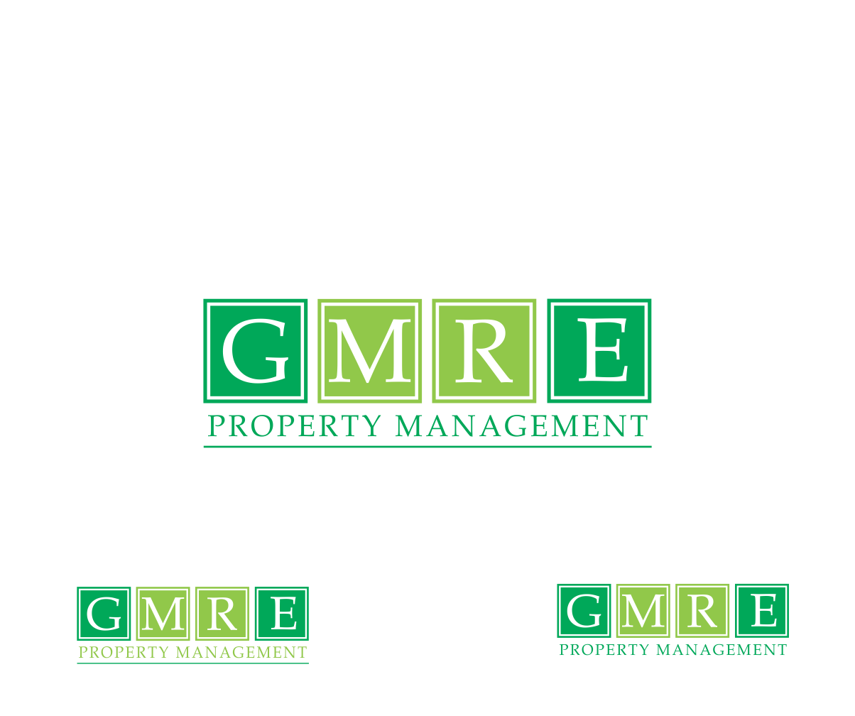 Logo Design by ARIEAL for Grant-Murray Real Estate | Design #2596616