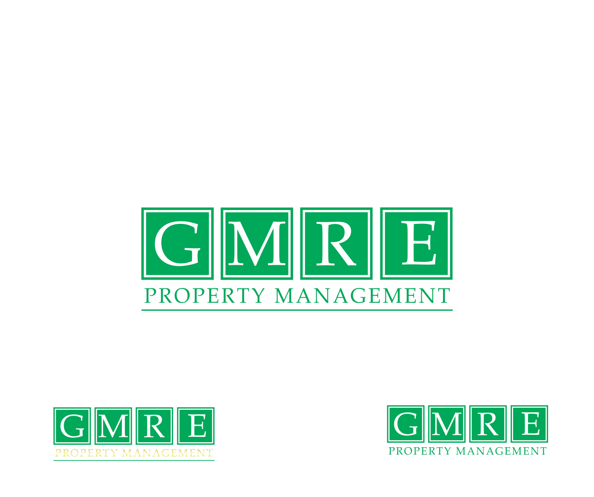 Logo Design by ARIEAL for Grant-Murray Real Estate | Design #2596619