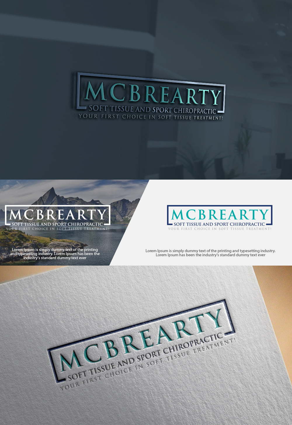 Logo Design by :) for this project | Design: #14735897