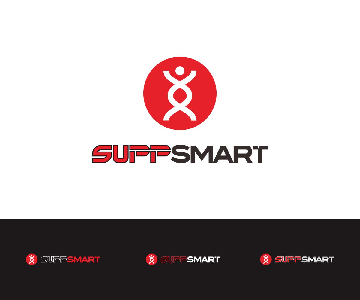 Logo Design by Chalid for SuppSmart Pty Ltd | Design #2550985
