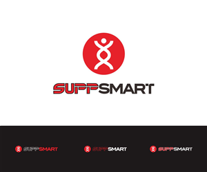 Logo Design by Chalid for SuppSmart Pty Ltd | Design: #2550985