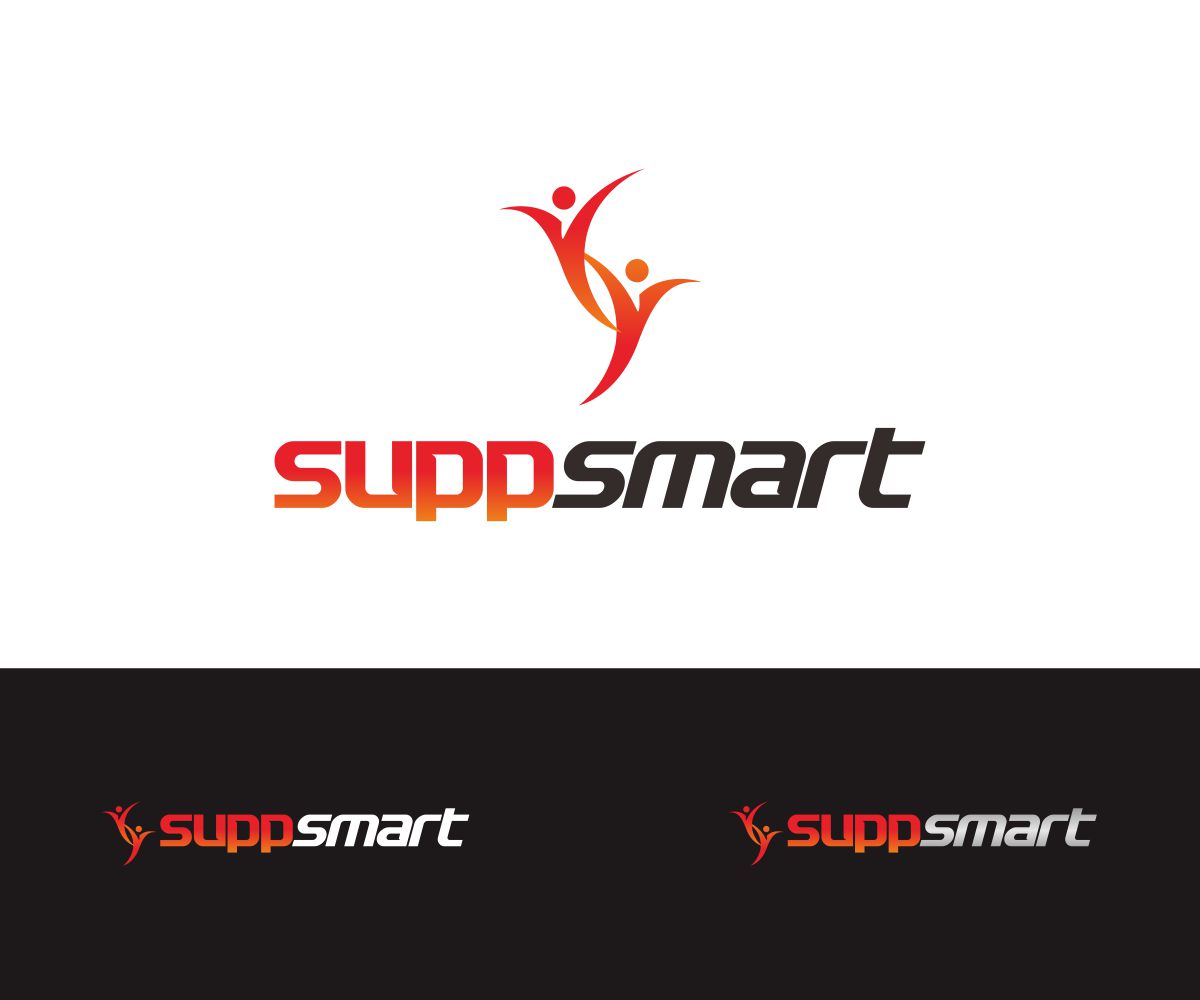 Logo Design by Chalid for SuppSmart Pty Ltd | Design #2552440