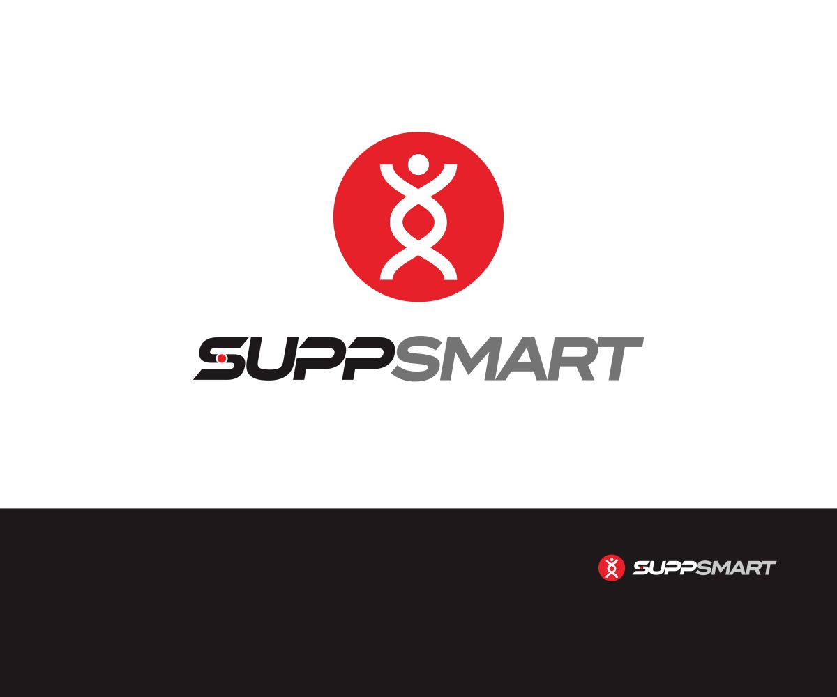 Logo Design by Chalid for SuppSmart Pty Ltd | Design #2556782