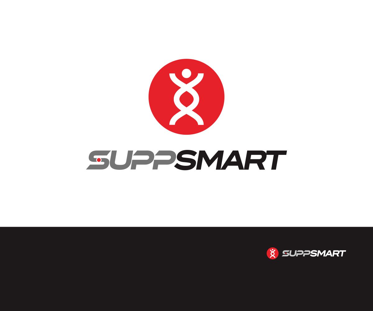 Logo Design by Chalid for SuppSmart Pty Ltd | Design #2556784