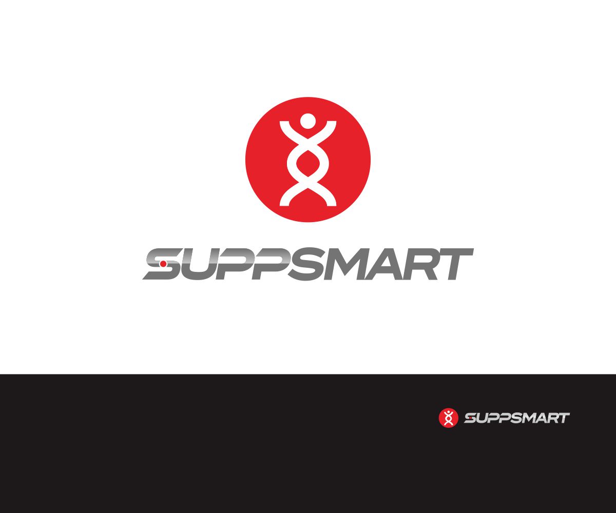 Logo Design by Chalid for SuppSmart Pty Ltd | Design #2556814