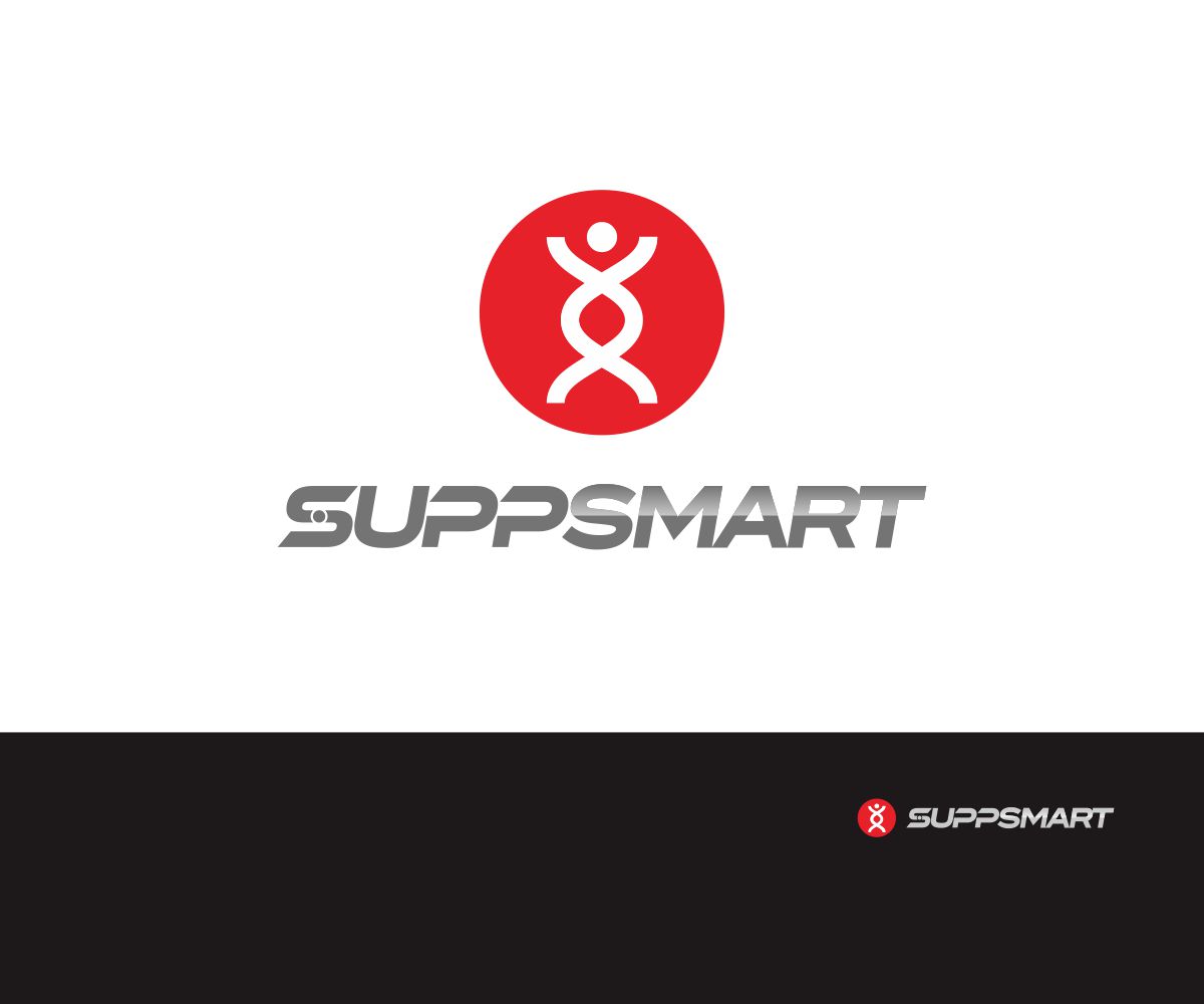 Logo Design by Chalid for SuppSmart Pty Ltd | Design #2556821