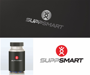 Logo Design by Chalid for SuppSmart Pty Ltd | Design: #2588010