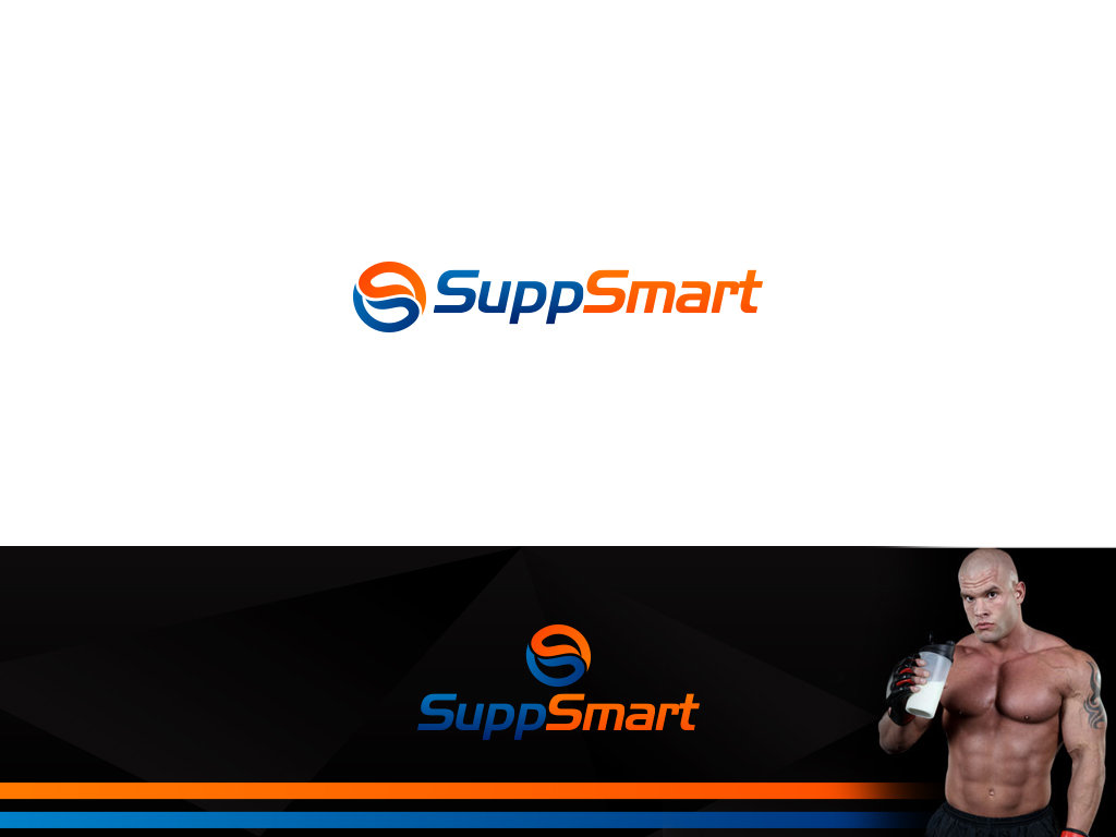 Logo Design by damakyjr for SuppSmart Pty Ltd | Design #2580794