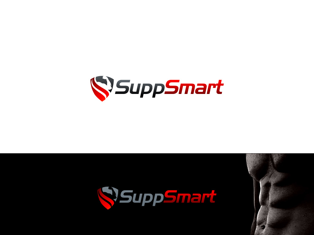 Logo Design by damakyjr for SuppSmart Pty Ltd | Design #2580852