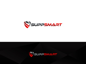 Logo Design by damakyjr for SuppSmart Pty Ltd | Design: #2583559