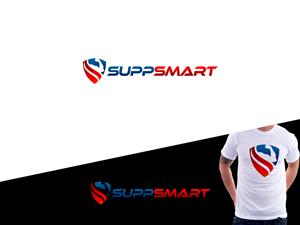 Logo Design by damakyjr for SuppSmart Pty Ltd | Design: #2583581