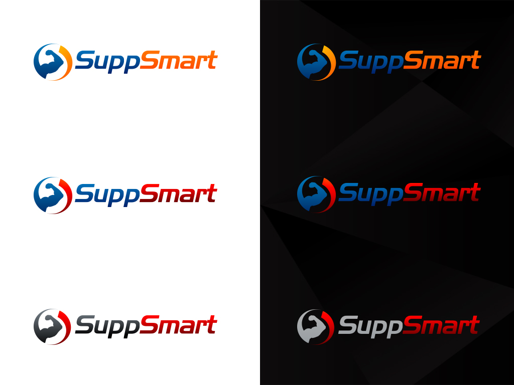 Logo Design by damakyjr for SuppSmart Pty Ltd | Design #2584673