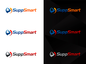 Logo Design by damakyjr for SuppSmart Pty Ltd | Design: #2584673