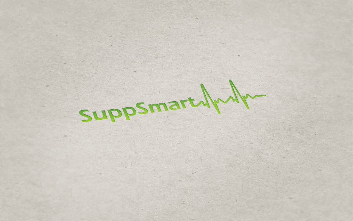 Logo Design by angel_of_avalon for SuppSmart Pty Ltd | Design #2569947