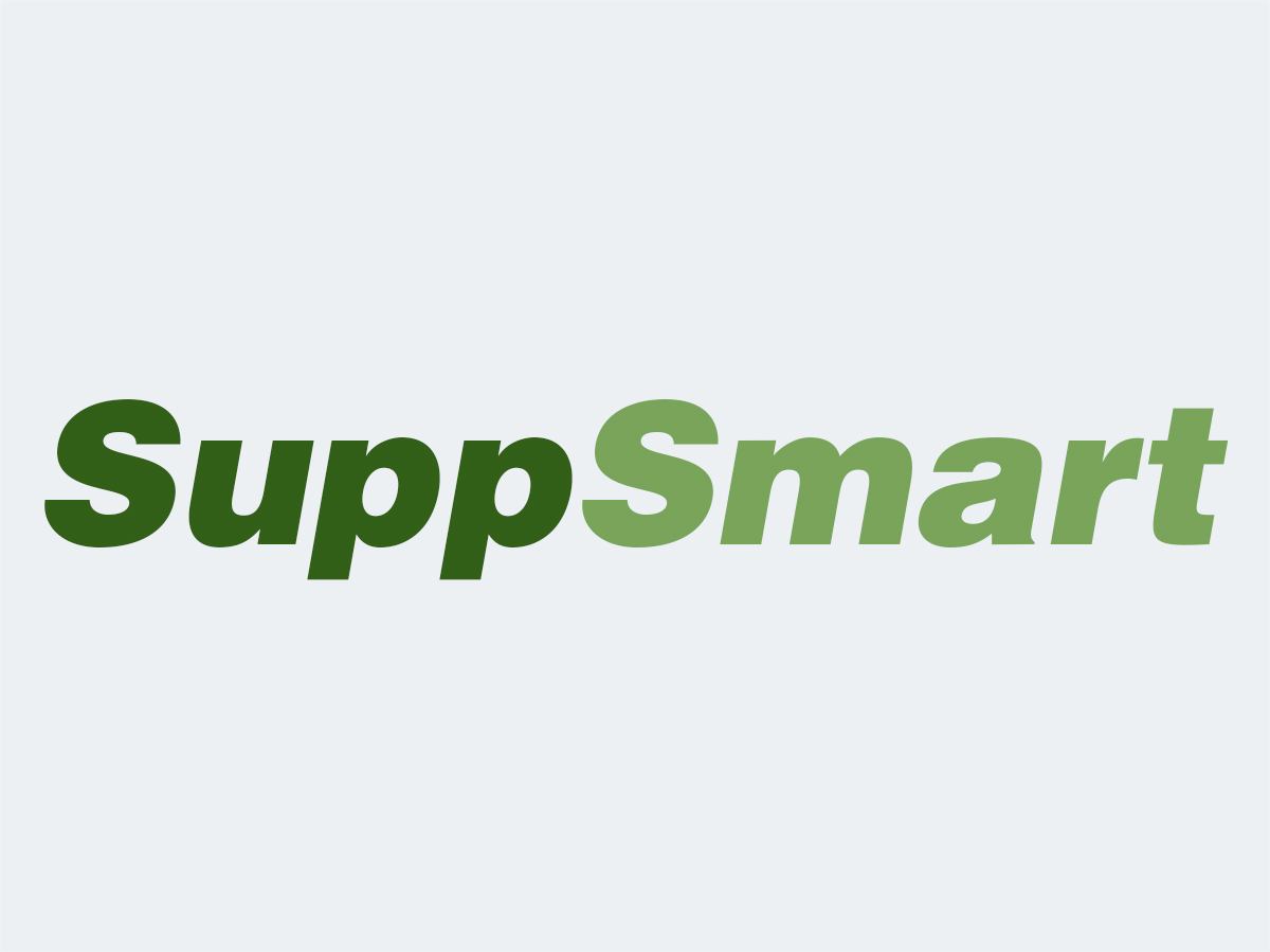 Logo Design by vasanthpara121 for SuppSmart Pty Ltd | Design #2557148