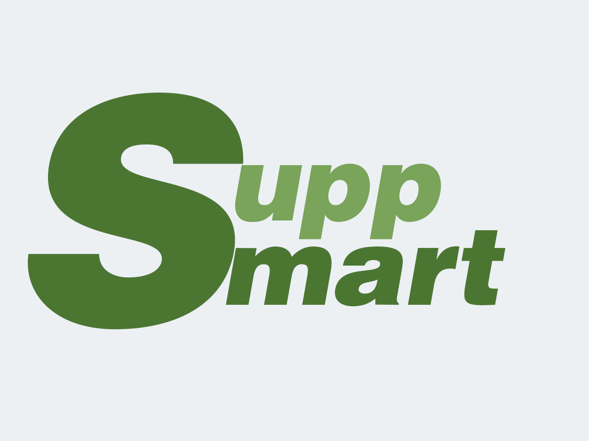 Logo Design by vasanthpara121 for SuppSmart Pty Ltd | Design #2557155