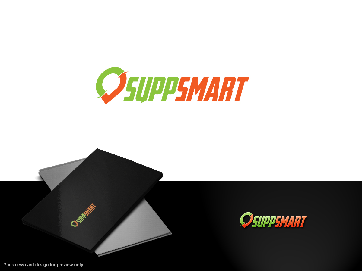 Logo Design by ArtSamurai for SuppSmart Pty Ltd | Design #2546968