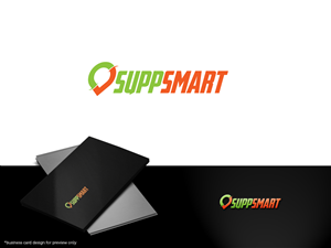 Logo Design by ArtSamurai for SuppSmart Pty Ltd | Design: #2546968